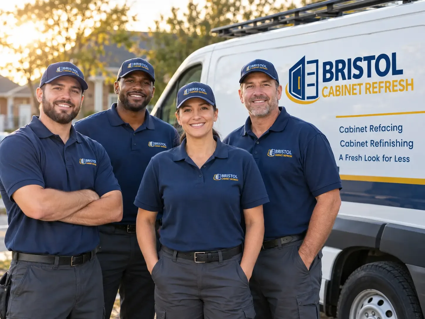 Kitchen Cabinet Refacing company in March Air Reserve Base, CA